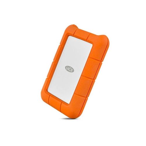 LaCie HDD External Rugged USB-C (2.5'/2TB/USB 3.1 TYPE C)