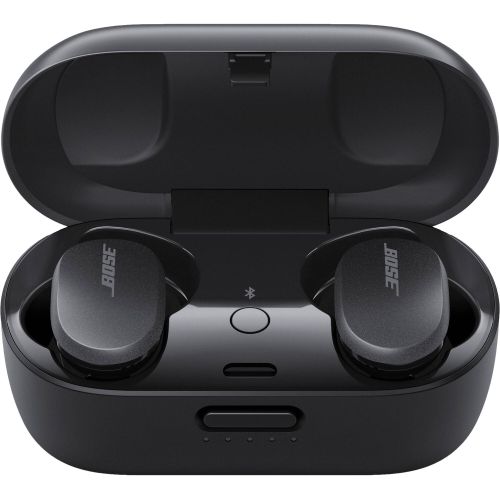 Bose QuietComfort QC Earbuds Wireless headphone - Black