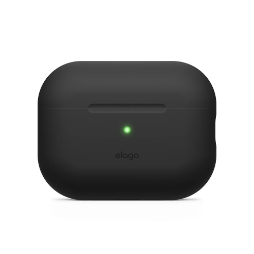 Elago Silicone Case for Airpods Pro 2 - Black