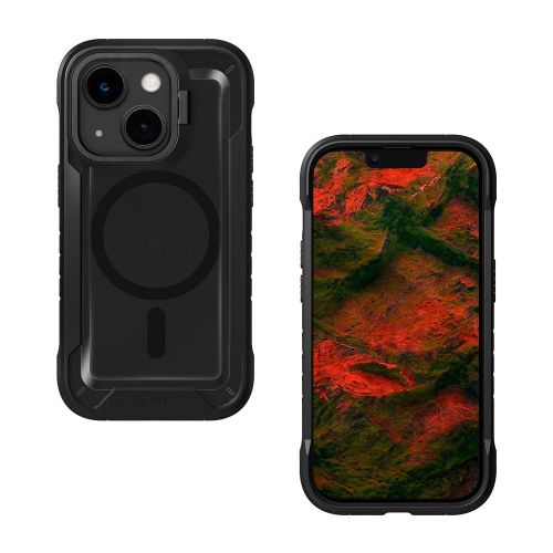 Laut Crystal Matter 3.0 iPhone 14 Case - Black