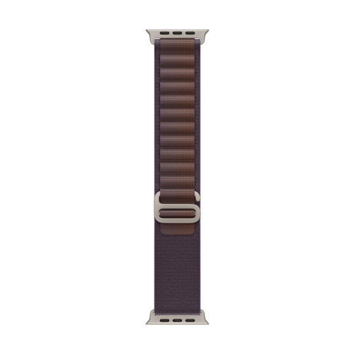 Apple Watch 49mm Alpine Loop Indigo - Large