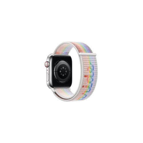 Apple Watch 41mm Sport Loop Pride Edition