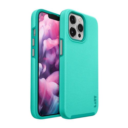 Laut Shield iPhone 13 Pro case Mint