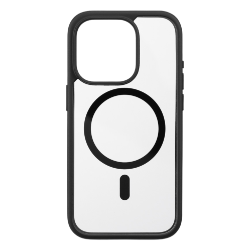 C&C Protective Magnetic Case for iPhone 16 Pro - Black
