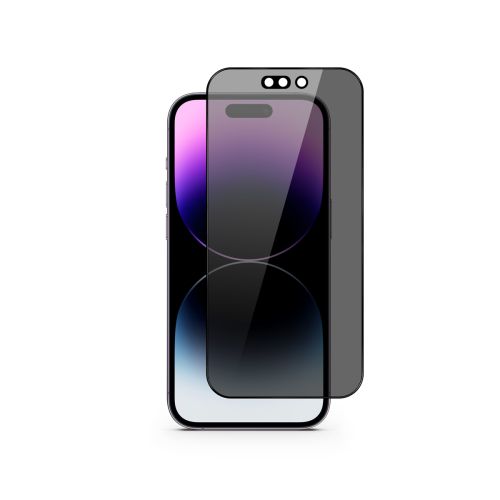 EPICO EDGE TO EDGE PRIVACY GLASS iPhone 13 Pro Max / iPhone 14 Plus  (6,7")