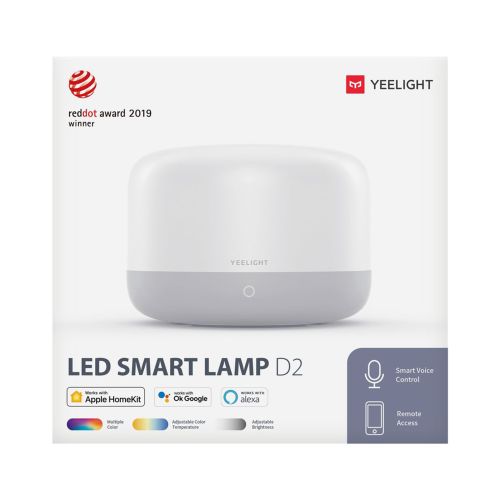 Yeelight Smart LED Lamp D3