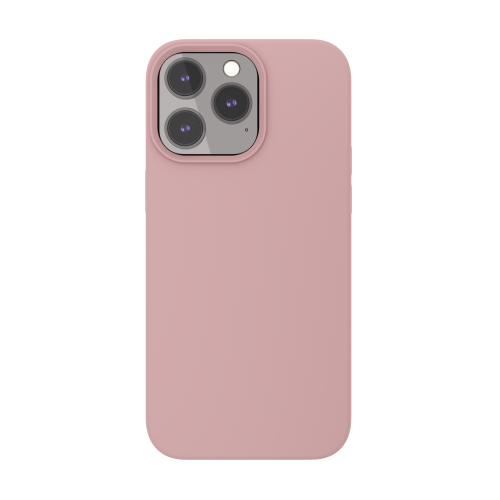 NEXT.ONE BALLET PINK SILICONE CASE FOR IPHONE 14 PRO MAGSAFE COMPATIBLE