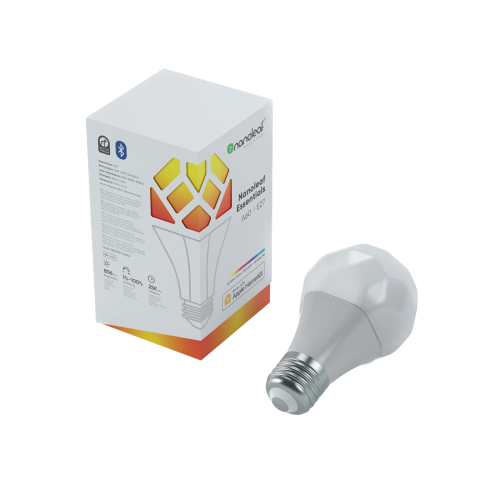 Nanoleaf Essentials Smart E27 Bulb