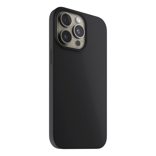NEXT.ONE Silicone Case for iPhone 15 Pro - Black