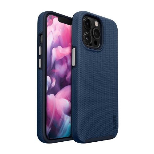 Laut Shield iPhone 13 Pro Max case Indigo