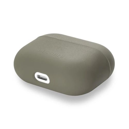 Decoded Silicone Aircase | Airpods 3rd Gen - Olive