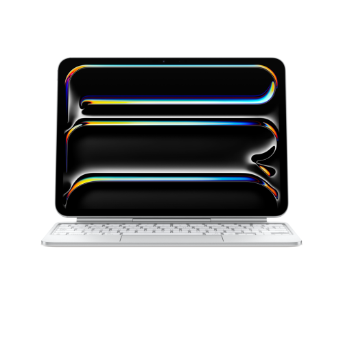 Apple iPad Pro 11" (2024) Magic Keyboard White - RUS
