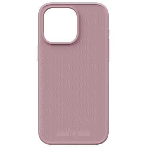 Njord Slim Case 100% GRS MagSafe iPhone 15 Pro Max - Pink Blush