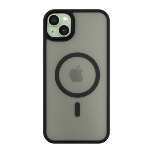 NEXT.ONE Black Mist Shield Case for iPhone 15 Plus MagSafe