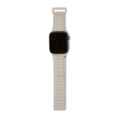 Decoded Leather Band for Apple Watch 40/41/42mm - Clay