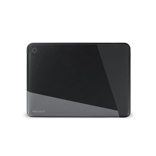Decoded Frame Sleeve for MacBook 13” made with Nike Grind - Black