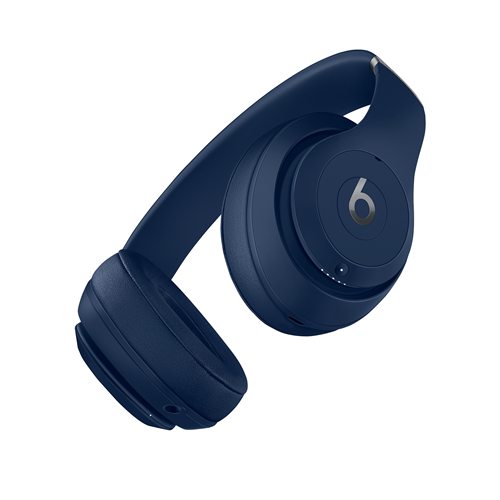 Beats Studio3 Wireless Over-Ear Headphones - Blue/Sinine