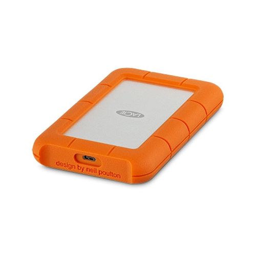 LACIE Rugged USB-C 1TB Mobile Drive