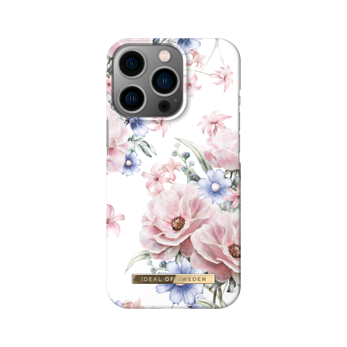 IDeal of Sweden Fashion Case New iPhone 13 Pro Floral Romance