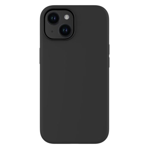 QDOS Touch Pure Case for iPhone 15 - Midnight