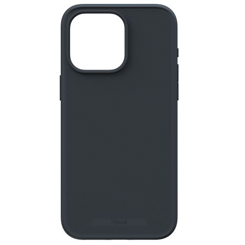 Njord Slim Case 100% GRS MagSafe iPhone 15 Pro - Black