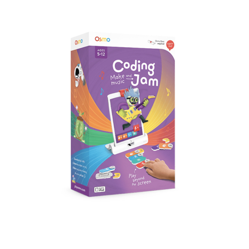 Osmo Coding Jam