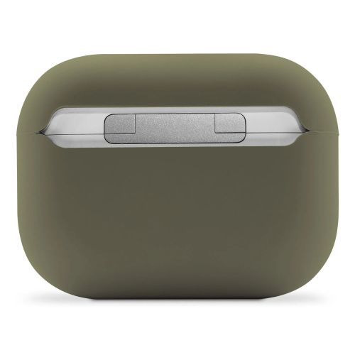 Decoded Silicone Aircase for Airpods Pro Gen 2 - Olive