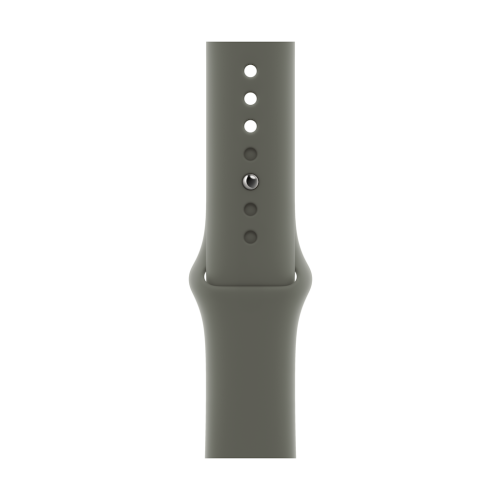Apple Watch 45mm Sport Band Olive