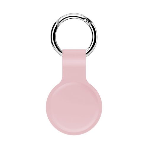 Sdesign Silicone Case for Airtag Pink 