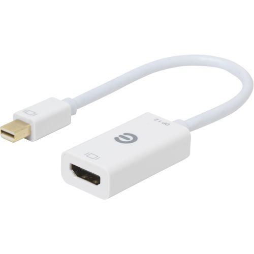 eStuff Mini DisplayPort - HDMI Adapter 0,15m