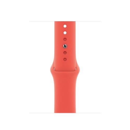 Apple Watch 40mm Sport Band Pink Citrus