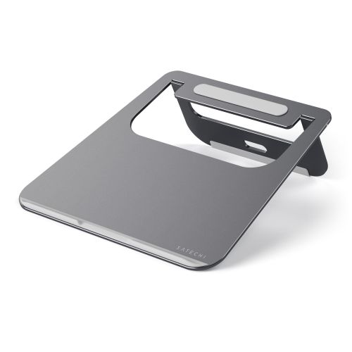 Satechi Aluminum Laptop Stand 12"-17" Space Grey