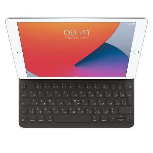 Apple iPad 10.2" Smart Keyboard - Russian