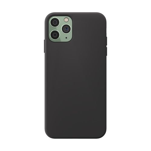 NEXT.ONE Silicone case black for iPhone 11 Pro Max
