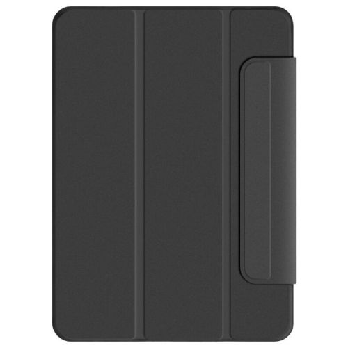 Pomologic - BookCover w Mag for iPad Pro 12.9 4th/5th Gen Antracite