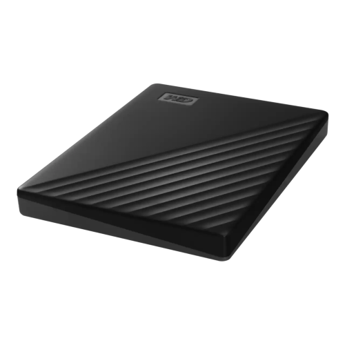 Western Digital My Passport Portable HDD 4TB