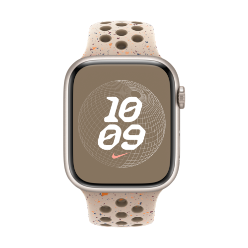Apple Watch 45mm Nike Sport Band  Desert Stone - S/M