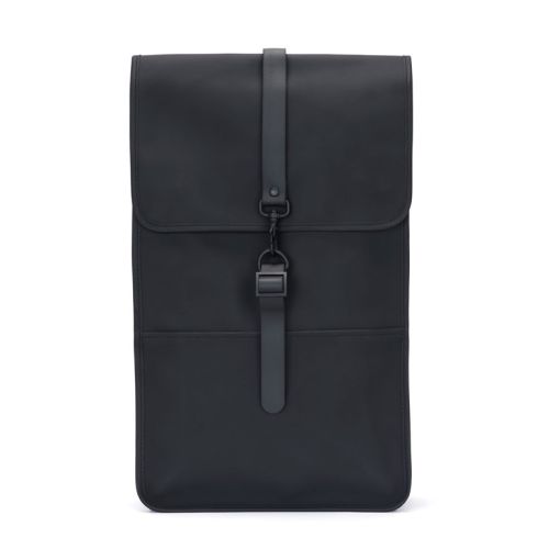RAINS Backpack W3 - Black