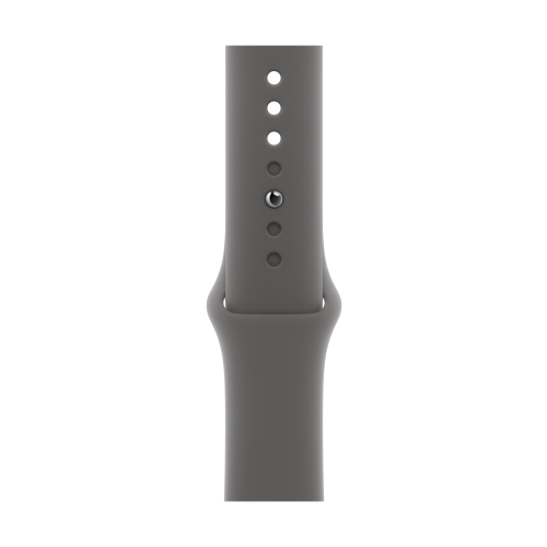 Apple Watch 42mm Sport Band Stone Gray - S/M