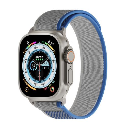 NEXT.ONE Athletic Loop for Apple Watch 45/49mm - Silver
