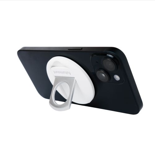 Futumount iPhone Mount-On for Mac Notebooks (White)