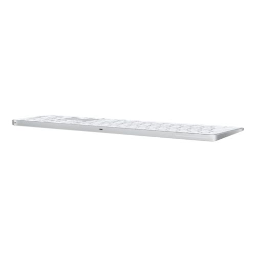 Magic Keyboard with Touch ID and Numeric Keypad for Mac computers with Apple silicon - International English