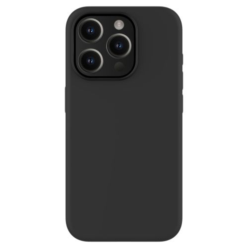 QDOS Touch Pure Case for iPhone 15 Pro - Midnight