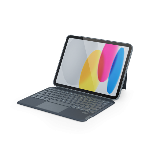Epico Keyboard Case for iPad 10,2" - INT