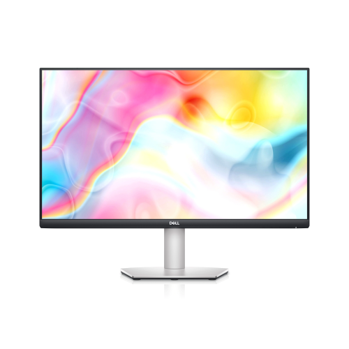Dell 27 4K UHD USB-C Monitor S2722QC - Silver