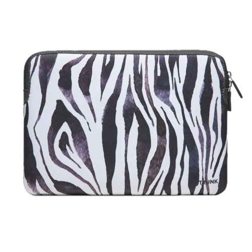 TRUNK Neoprene Sleeve 14" - Zebra Limited Edition