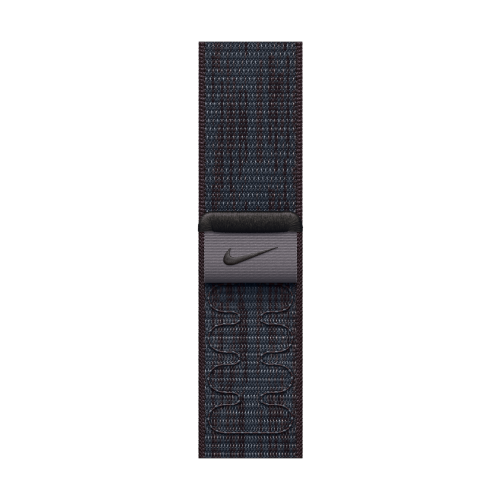 Apple Watch 42mm Nike Sport Loop Black/Blue