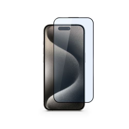 Epico Edge to Edge Glass for iPhone 15 Pro