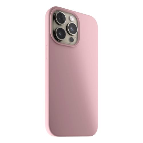 NEXT.ONE Silicone Case for iPhone 15 Pro - Ballet Pink