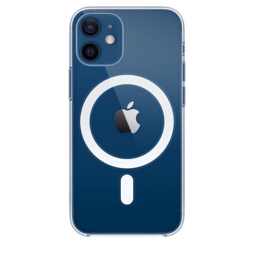 Apple iPhone 12 mini Case w/MagSafe Clear